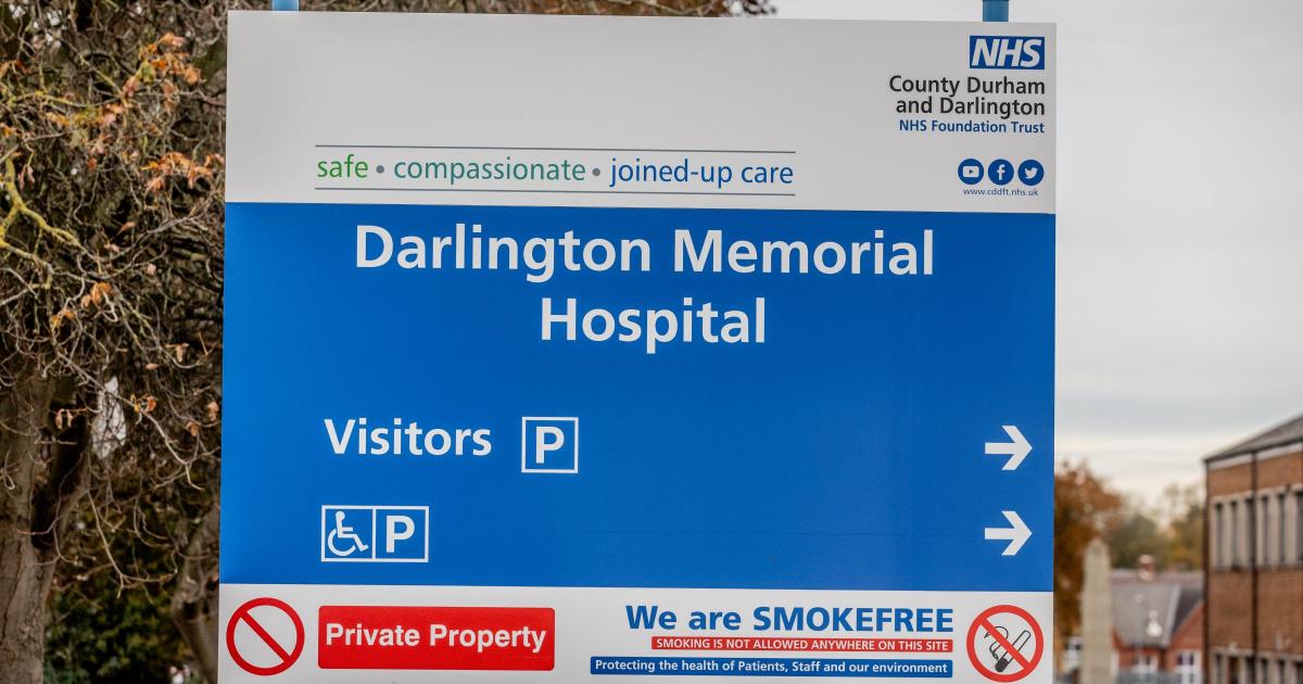 County Durham NHS admits £21.9m funding gap amid job cuts