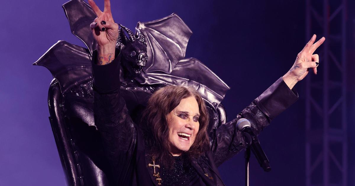 Ozzy Osbourne documentary to screen at Vue Reading