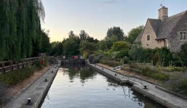 Drought restrictions lifted on River Thames locks amid storm