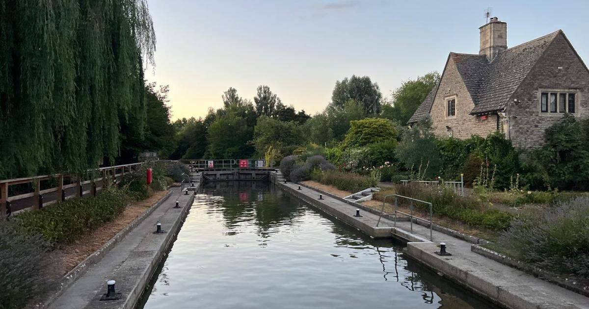 Drought restrictions lifted on River Thames locks amid storm