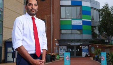 'Mystery' surgeon identified by County Durham NHS trust