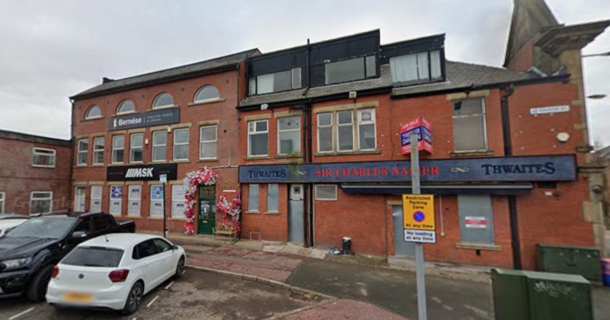 Blackburn to get new dental surgery in former taxi office