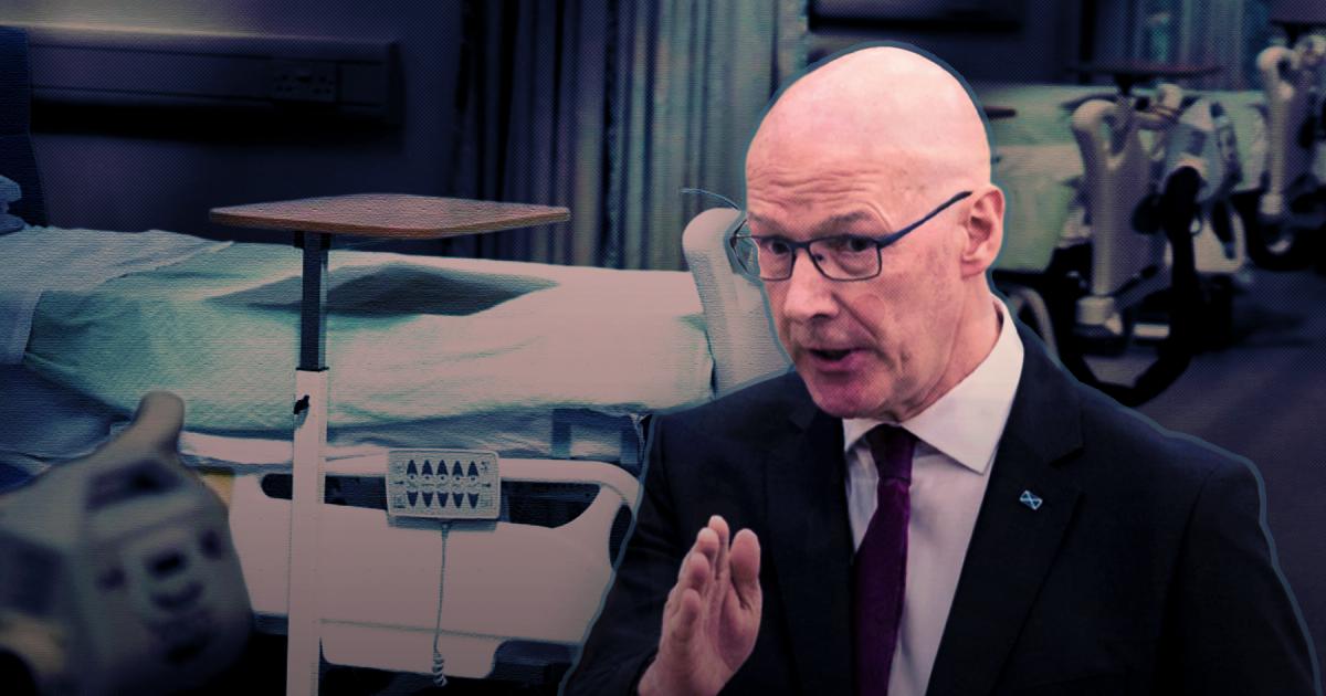 SNP NHS reforms could threaten local hospitals, BMA warns
