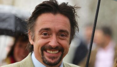 Top Gear's Richard Hammond set for £4 million financial windfall