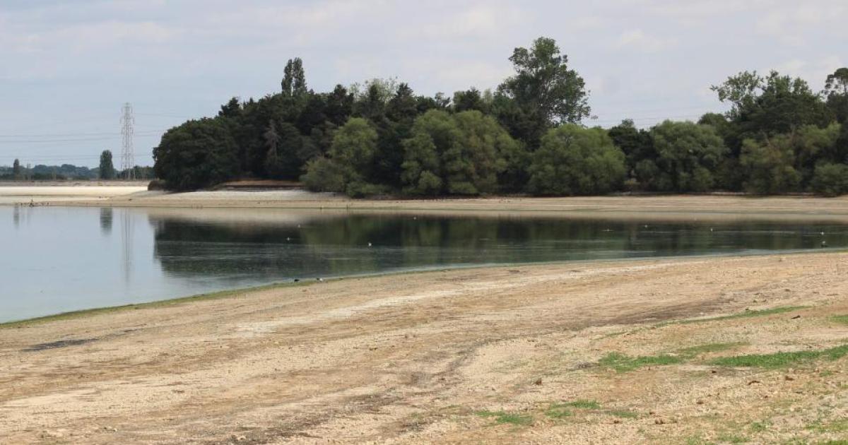 Essex and Suffolk Water drought update after fall in usage