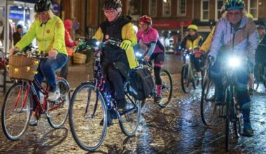 Helensburgh women invited to safety awareness Glow Ride
