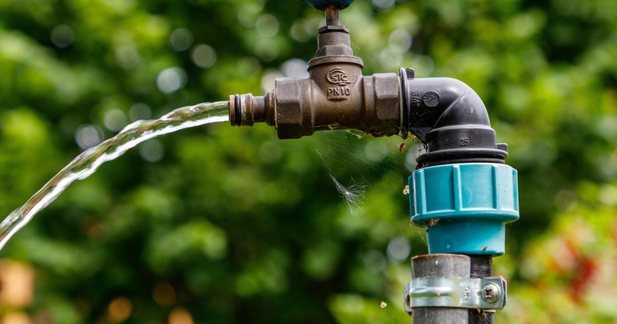 Hampshire residents in these streets must boil water due to bacteria