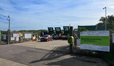 Norfolk recycling centre closure branded 'retrograde' step