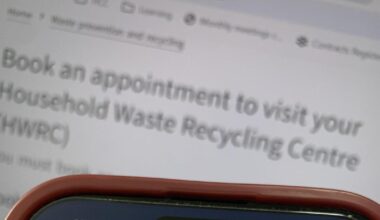 Review: Hampshire Household Waste Recycling Centre
