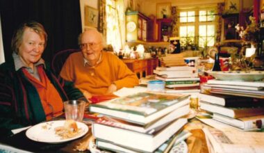 Iris Murdoch paintings discovered in an Oxford attic