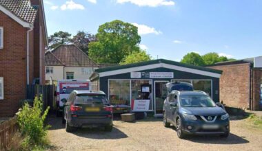 Fakenham charity shop seeking permission for change of use