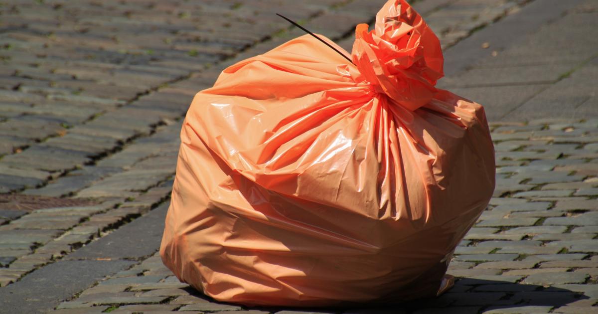 Thamesmead fly-tipper fined £1,000 after delivery label traced