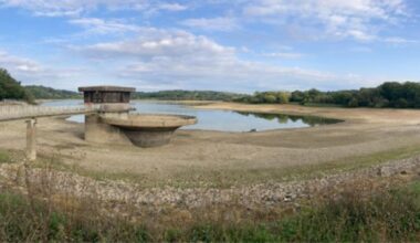Drought permit issued to protect West Sussex water supply