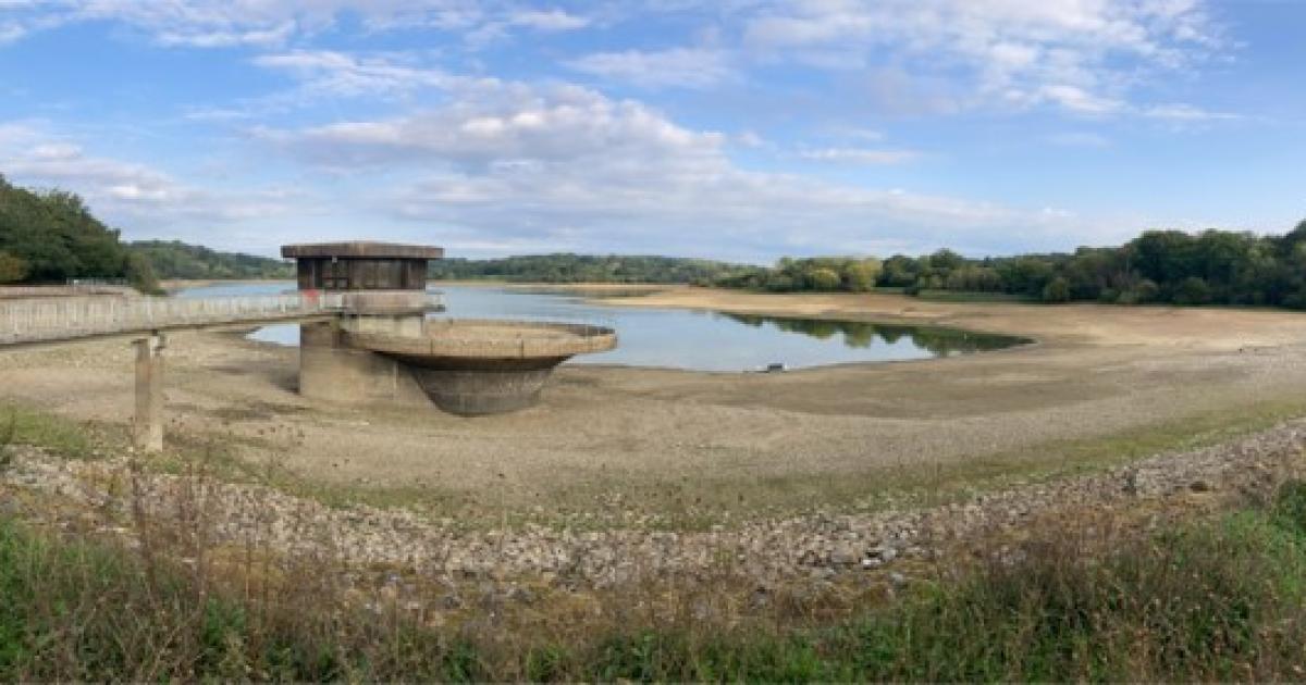 Drought permit issued to protect West Sussex water supply