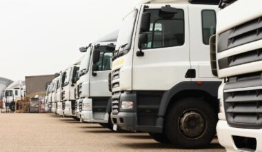 UK haulage company enters liquidation after 13 years