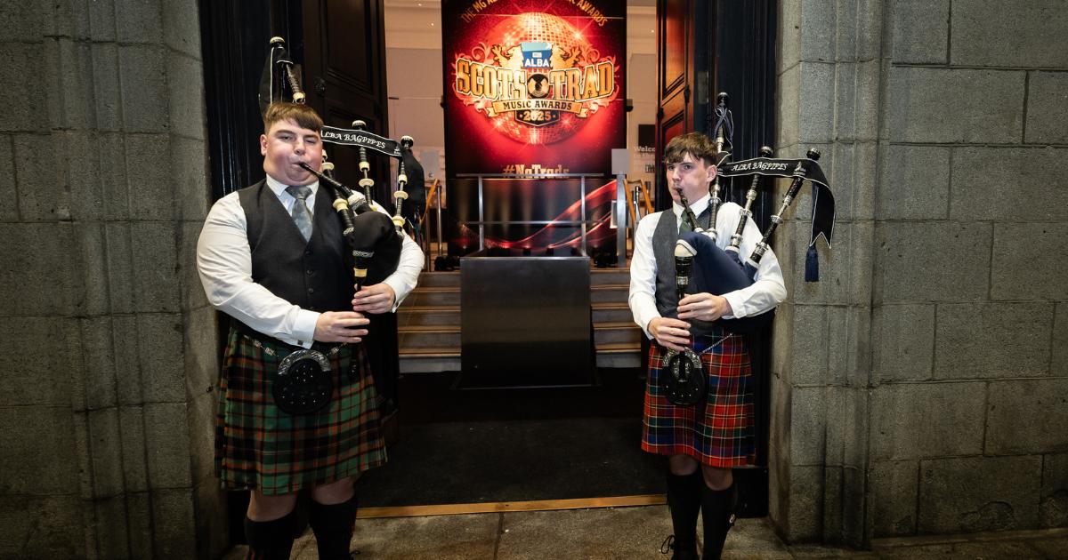 Scots Trad Music Awards to return to Paisley this winter