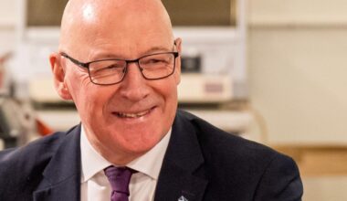 John Swinney rejects Tory claim he 'misled parliament' over pensions