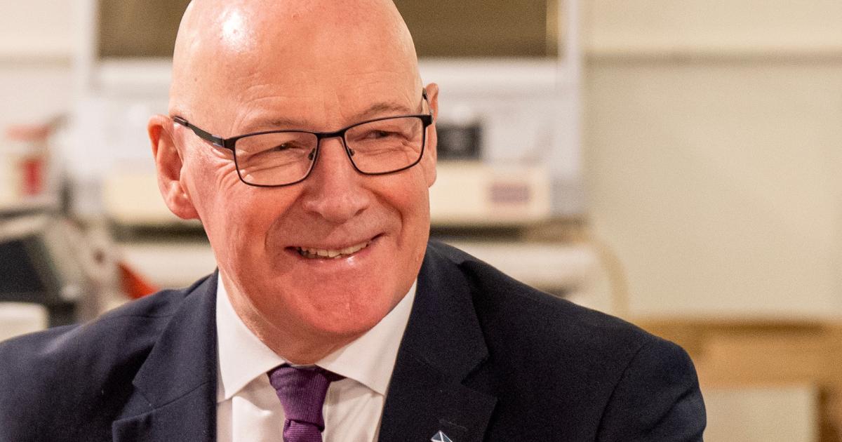 John Swinney rejects Tory claim he 'misled parliament' over pensions
