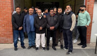 Boxing launch event held in Blackburn ahead of Fight Night