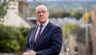 Swinney denies misleading MSPs over triple lock change