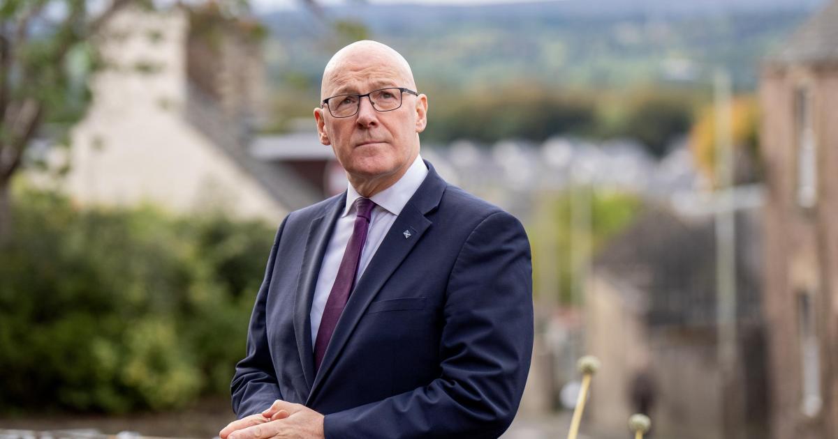 Swinney denies misleading MSPs over triple lock change