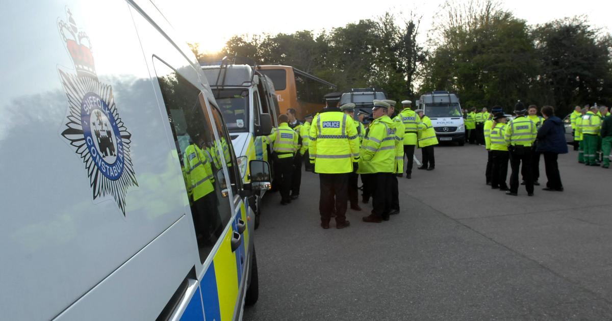 Radiation response exercise to take place in Felixstowe