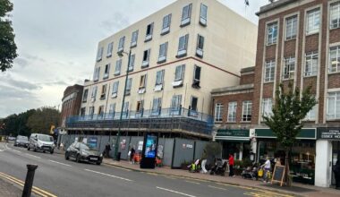 Station Road Upminster could get new 24-hour PureGym