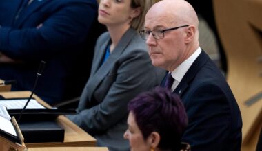 Swinney refers pension row to ministerial code advisers