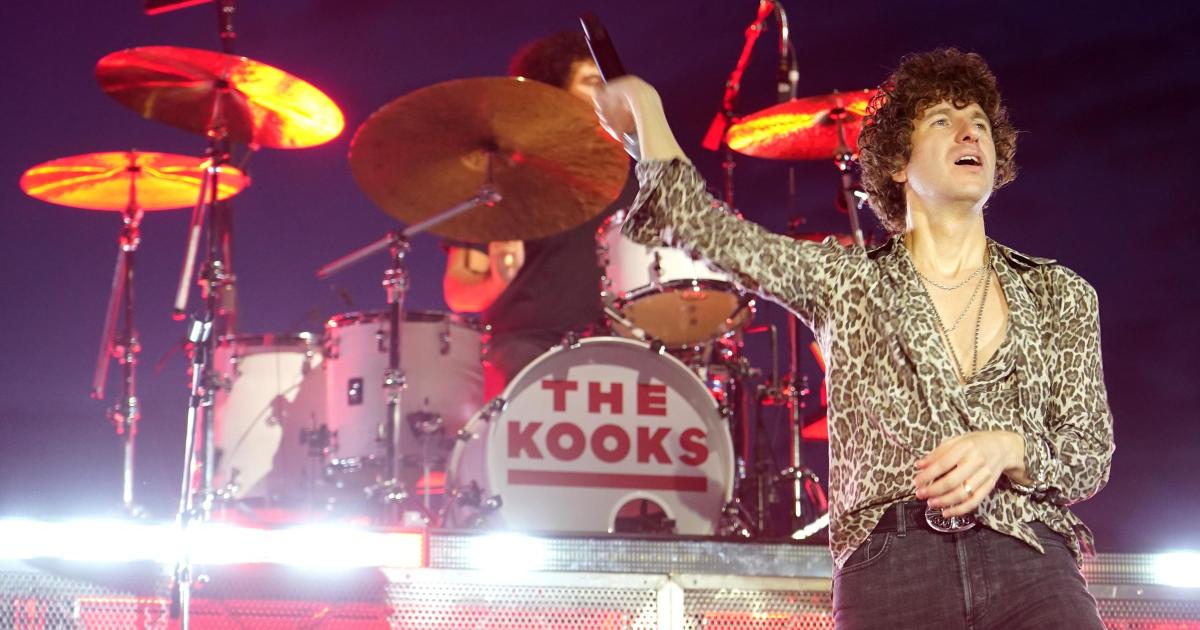 The Kooks announced as Ledbury Lakefest's first headliners