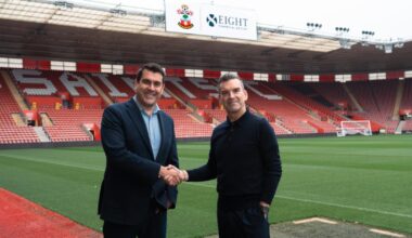 Southampton FC announce another new off-field partnership