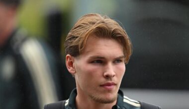 Celtic 'considering' January loan move for Joel van den Berg