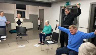 Farnworth residents offered free weekly fitness sessions
