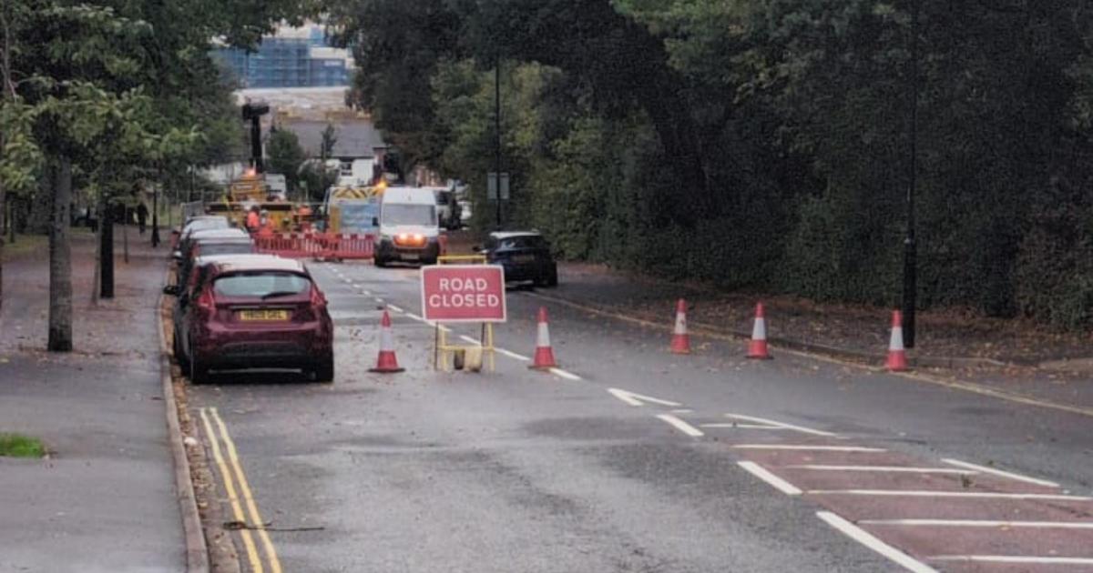 Major Isle of Wight road closure extended as more damage found