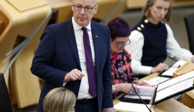 John Swinney will not be investigated over pension comments