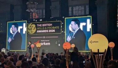 Norwich legal firm highly commended at wills awards