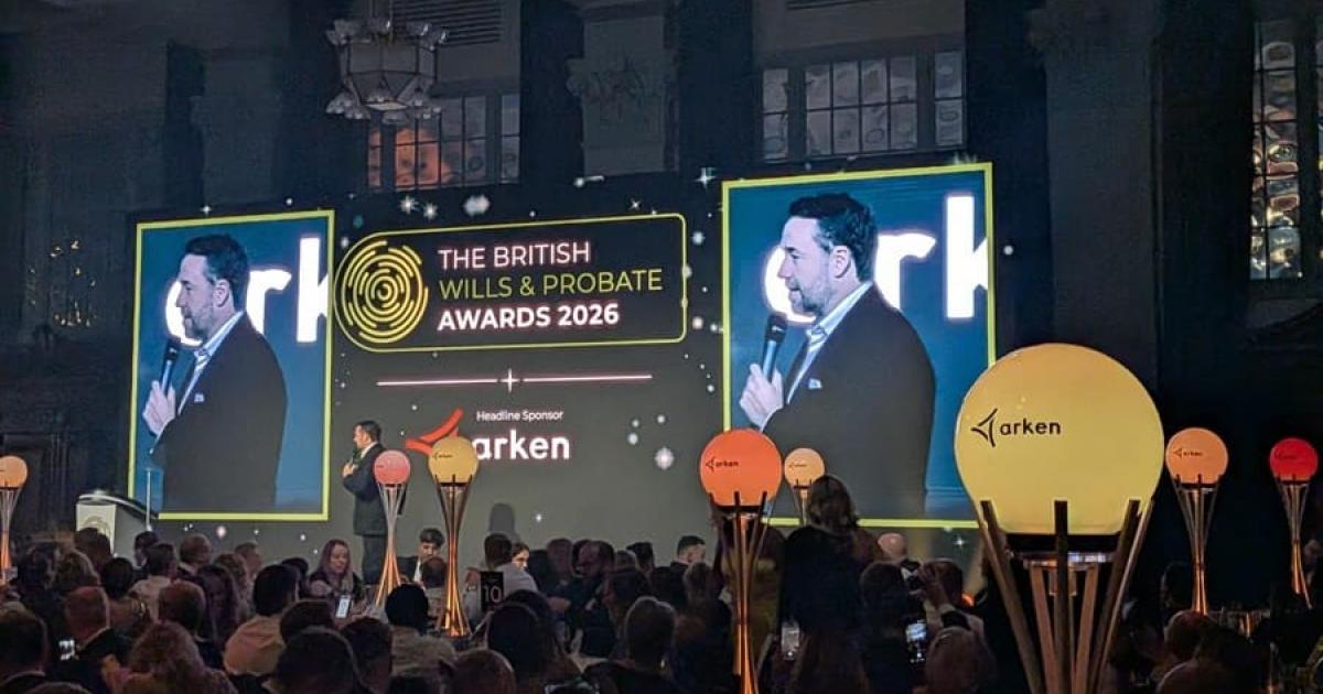 Norwich legal firm highly commended at wills awards