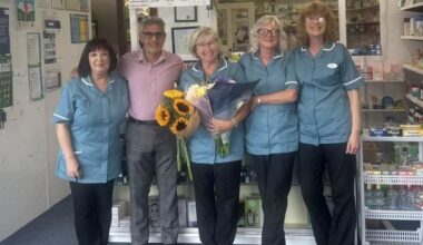 Milford Haven pharmacists face abuse from patients