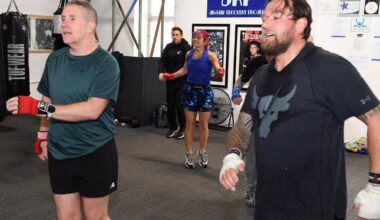 One Thought Health and Wellness at Trench Boxing & Fitness