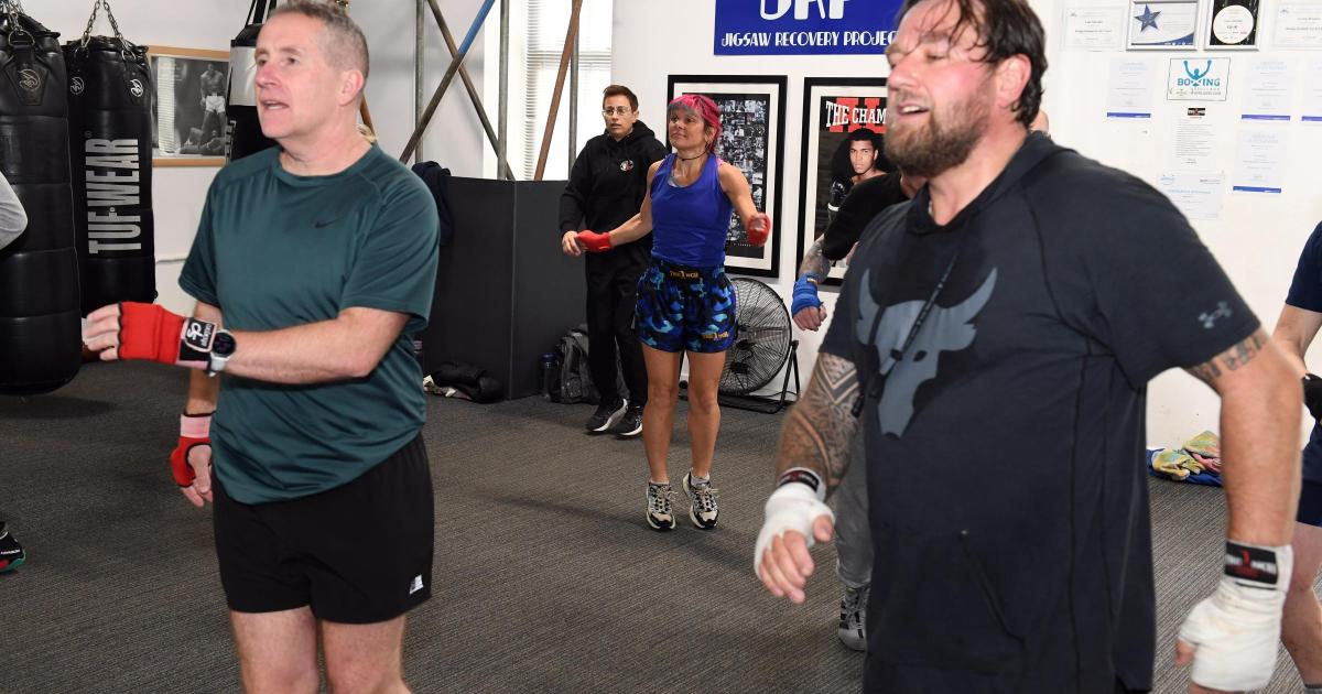 One Thought Health and Wellness at Trench Boxing & Fitness