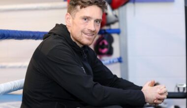 Sky Sports boxer talks Leominster McDonald's plans
