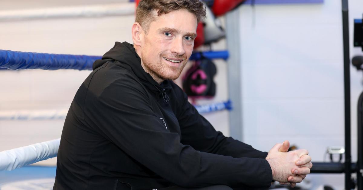 Sky Sports boxer talks Leominster McDonald's plans
