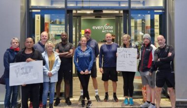 Bromsgrove leisure centre members hit back at classes axe