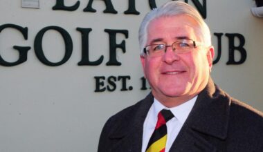 Eaton Golf Club chairman resigns after investigation