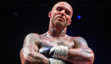 Boxer from Old Colwyn set to fight at AO Arena in Manchester