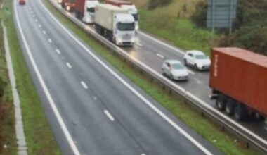 Live updates as A14 Orwell Bridge closure causes traffic chaos - Ipswich Star