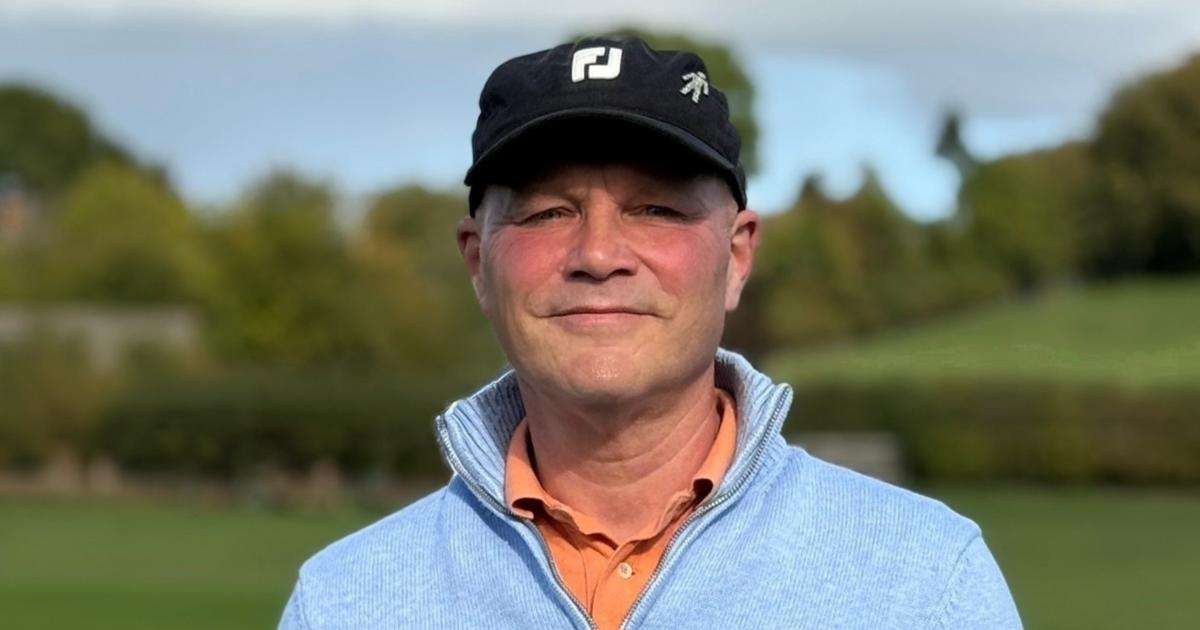 Golfer honours Beccles mum with £500,000 charity challenge
