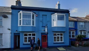 Joe Lycett gave The Selden Arms pub a free £100 drinks tab