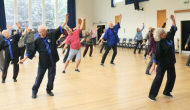 Finding Balance: Why Tai Chi is growing in Skipton