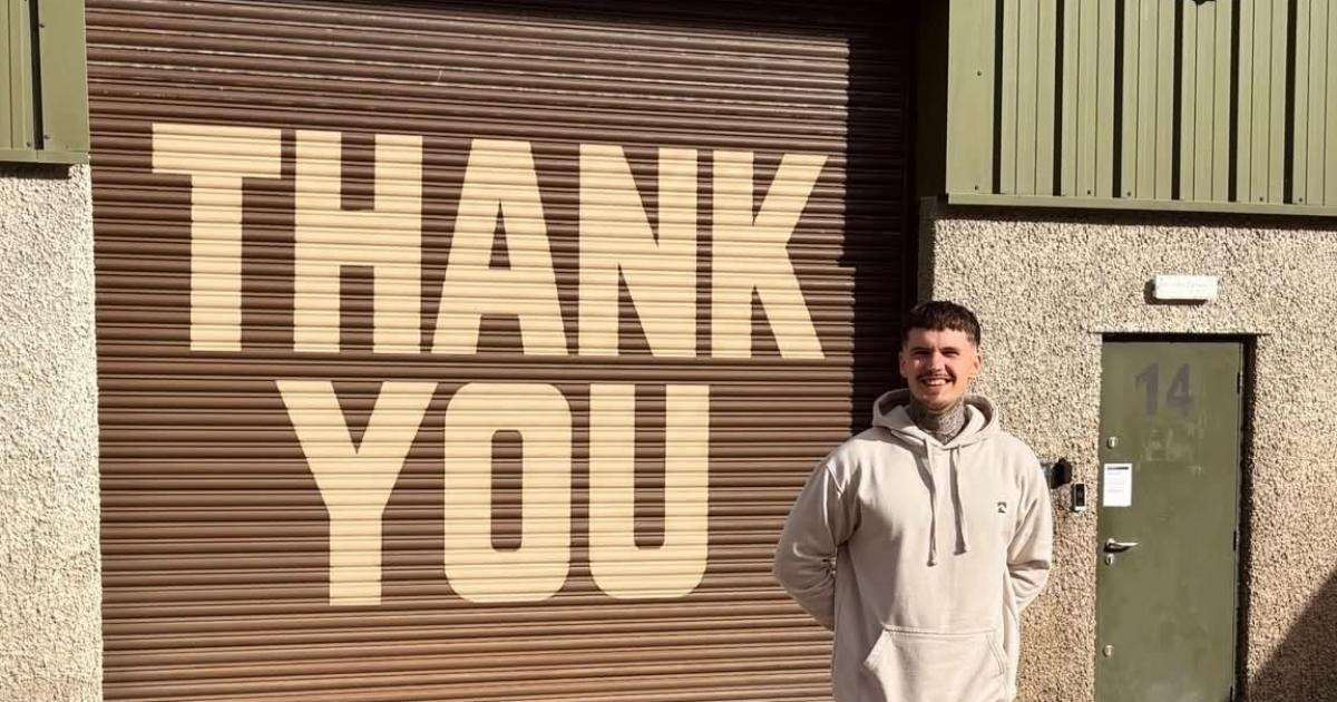New Grange-over-Sands gym 'overwhelmed' by local support