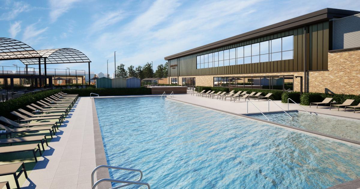 Plans emerge for David Lloyd fitness club in Reading